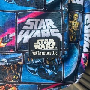 Loungefly Star Wars Backpack